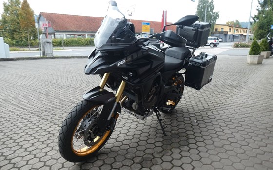 Gebrauchtmotorrad Voge DS625X - Bild 4