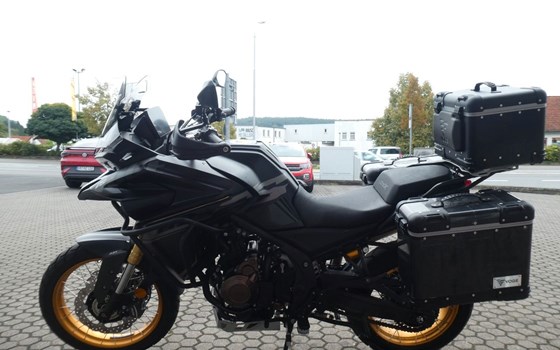 Gebrauchtmotorrad Voge DS625X - Bild 5