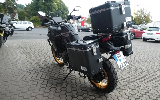 Gebrauchtmotorrad Voge DS625X - Bild 6