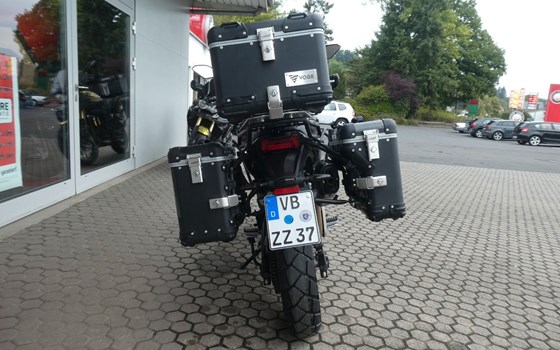 Gebrauchtmotorrad Voge DS625X - Bild 7