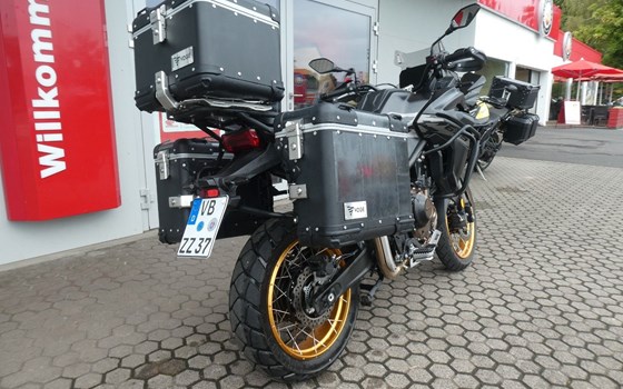 Gebrauchtmotorrad Voge DS625X - Bild 8