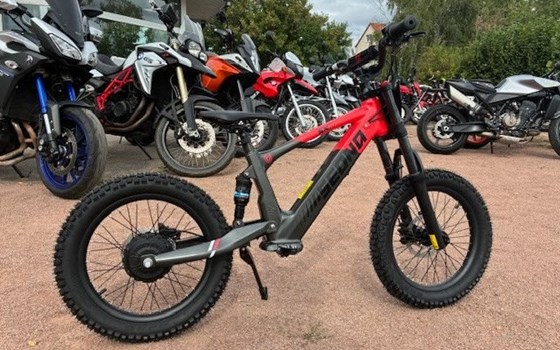 Neufahrzeug Apollo Commander 1000W - Bild 3