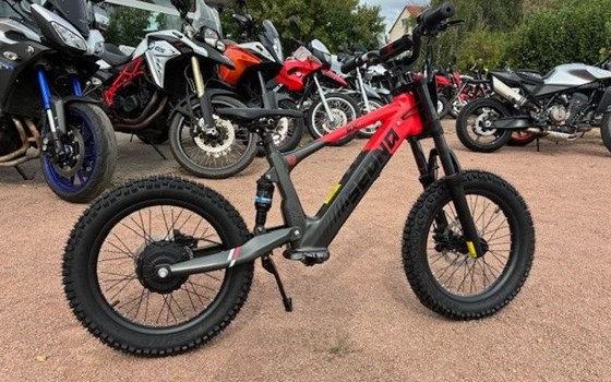 Neufahrzeug Apollo Commander 1000W - Bild 4