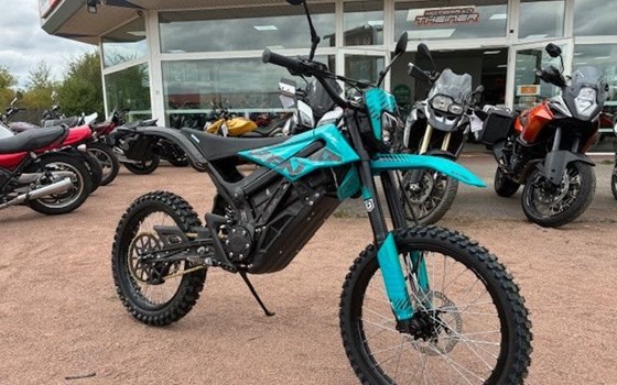 Neufahrzeug Apollo Sniper 125 - Bild 8