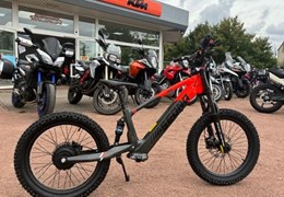 Neumotorrad Apollo RX 250