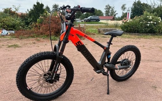 Neufahrzeug Apollo Commander 1000W - Bild 2