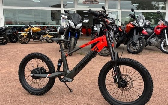 Neufahrzeug Apollo RX 250 - Bild 3