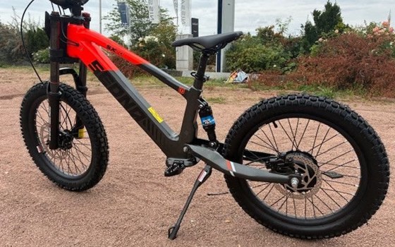 Neufahrzeug Apollo RX 250 - Bild 4