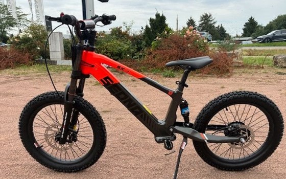 Neufahrzeug Apollo RX 250 - Bild 7