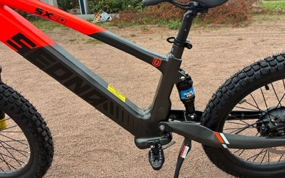 Neufahrzeug Apollo RX 250 - Bild 9