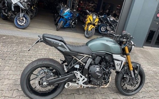 Neufahrzeug Suzuki GSX-8T - Bild 2