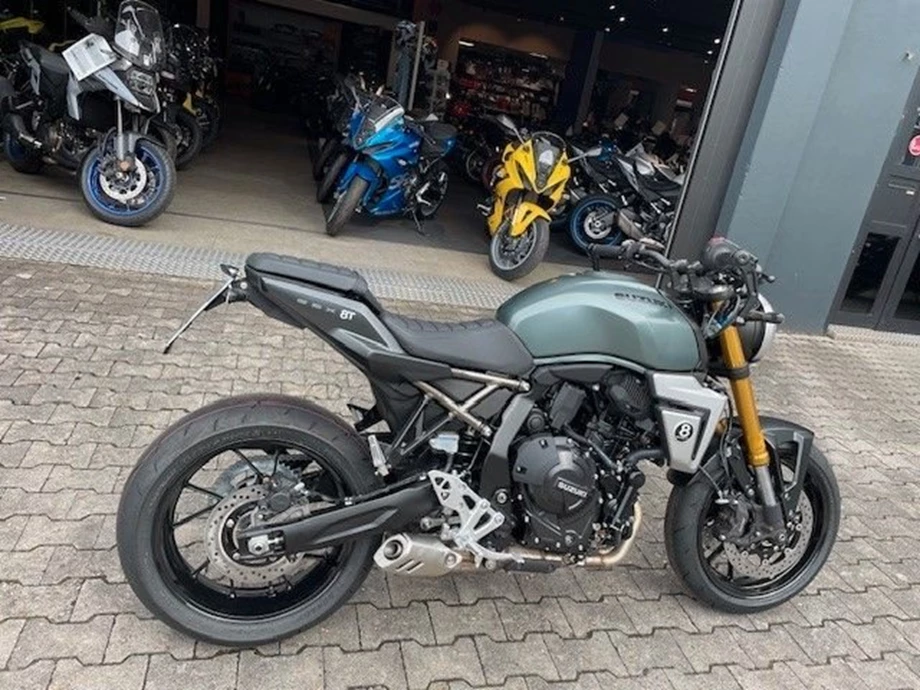 Angebot Suzuki GSX-8T Bild 2: Angebot Suzuki GSX-8T