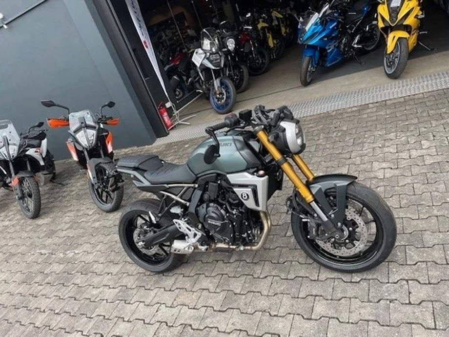 Angebot Suzuki GSX-8T Bild 3: Angebot Suzuki GSX-8T