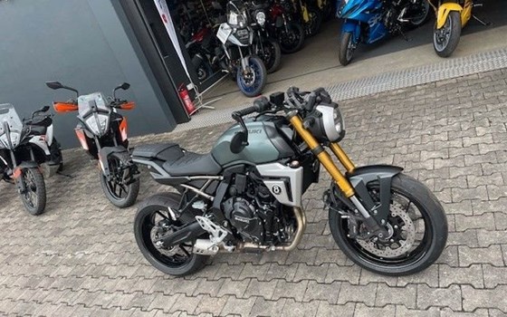 Neufahrzeug Suzuki GSX-8T - Bild 3