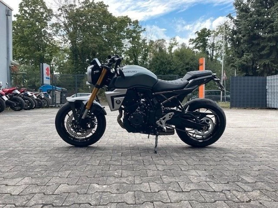 Angebot Suzuki GSX-8T Bild 4: Angebot Suzuki GSX-8T