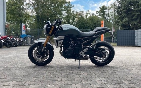 Neufahrzeug Suzuki GSX-8T - Bild 4