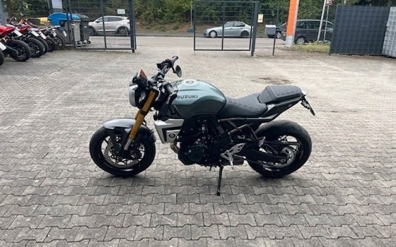Neufahrzeug Suzuki GSX-8T - Bild 5
