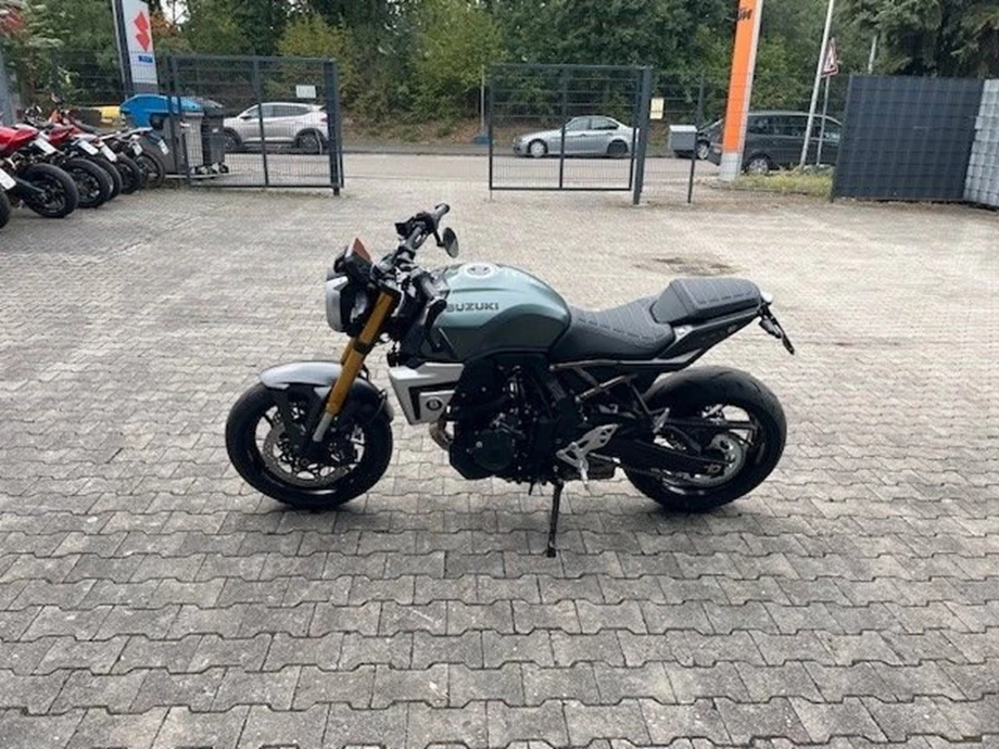 Angebot Suzuki GSX-8T Bild 5: Angebot Suzuki GSX-8T