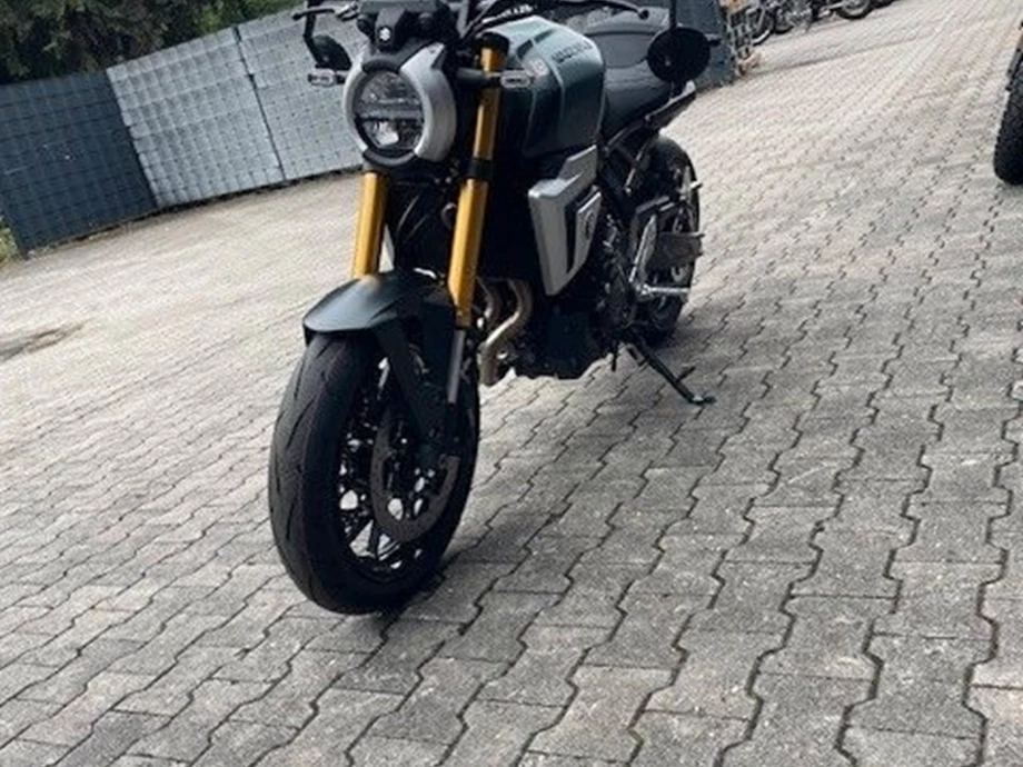 Angebot Suzuki GSX-8T Bild 6: Angebot Suzuki GSX-8T