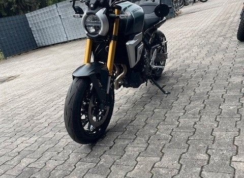 Neufahrzeug Suzuki GSX-8T - Bild 6