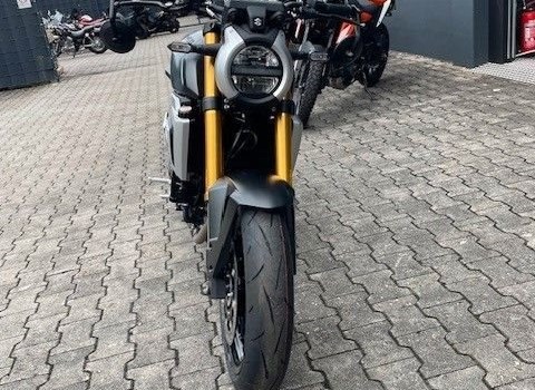 Neufahrzeug Suzuki GSX-8T - Bild 7