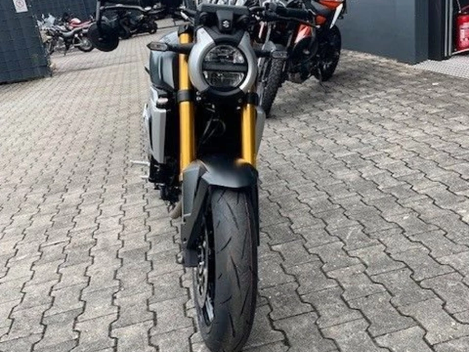 Angebot Suzuki GSX-8T Bild 7: Angebot Suzuki GSX-8T