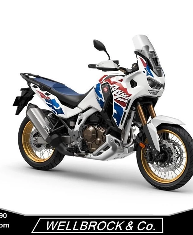 Honda CRF1100L Africa Twin Adventure Sports