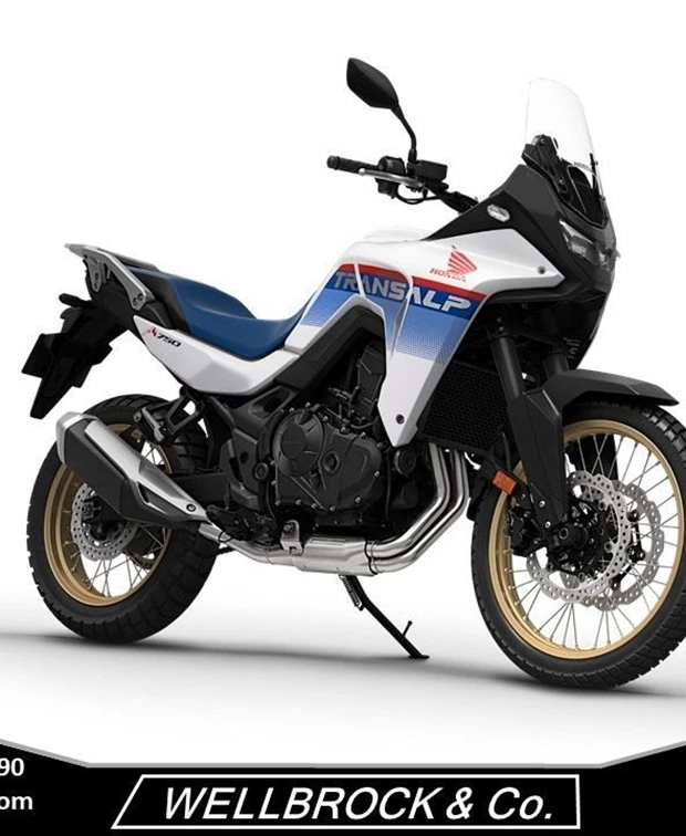Honda XL750 Transalp