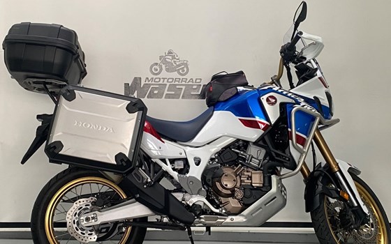Gebrauchtmotorrad Honda CRF1000L Africa Twin Adventure Sports DCT - Bild 1