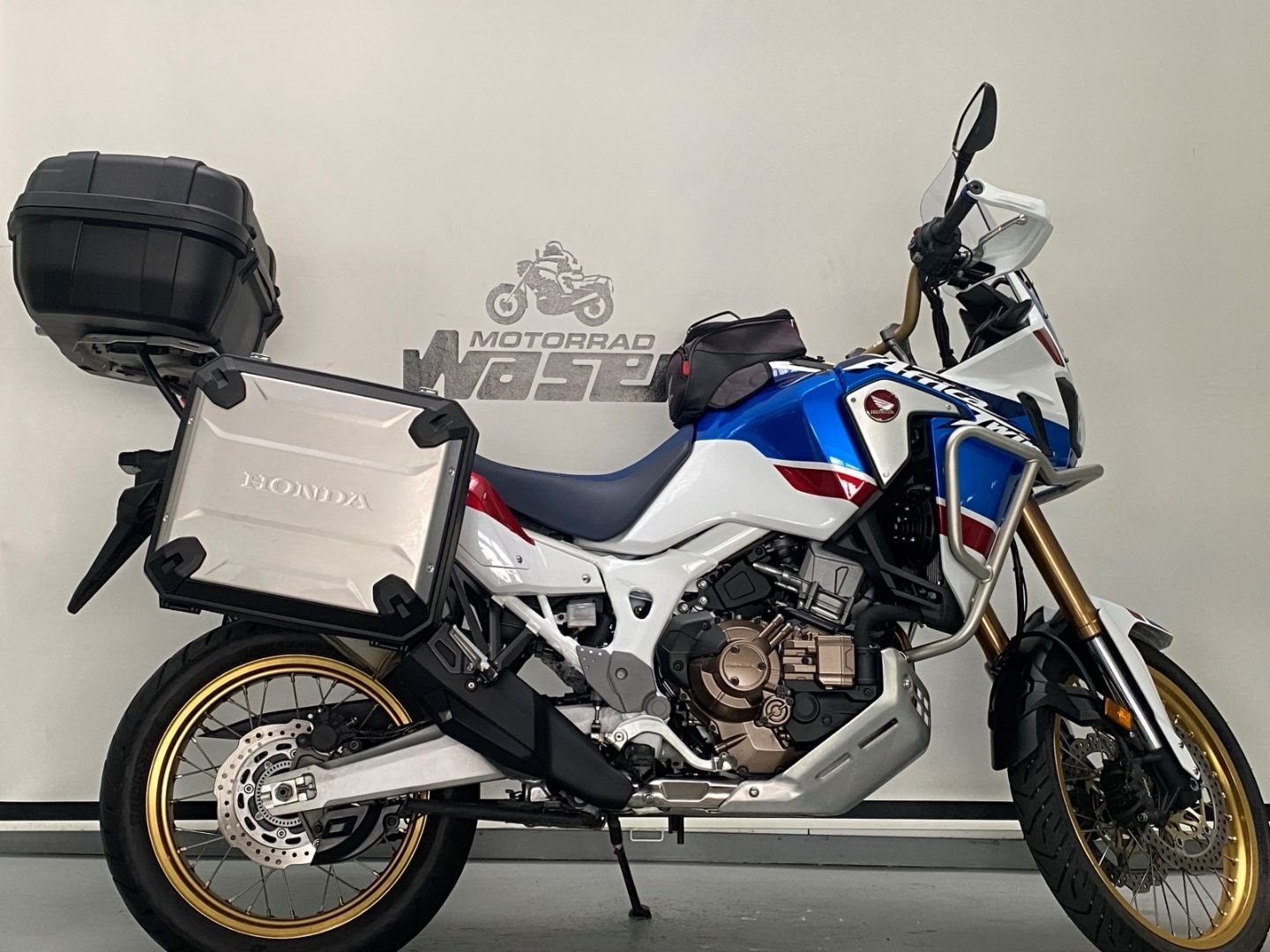 Honda CRF1000L Africa Twin Adventure Sports DCT 