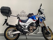 Honda CRF1000L Africa Twin Adventure Sports DCT