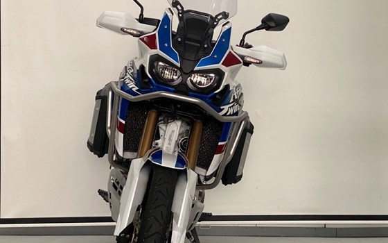 Gebrauchtmotorrad Honda CRF1000L Africa Twin Adventure Sports DCT - Bild 4