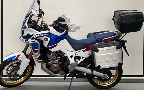 Gebrauchtmotorrad Honda CRF1000L Africa Twin Adventure Sports DCT - Bild 5