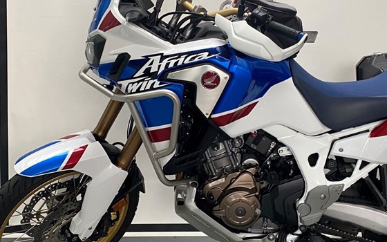 Gebrauchtmotorrad Honda CRF1000L Africa Twin Adventure Sports DCT - Bild 6