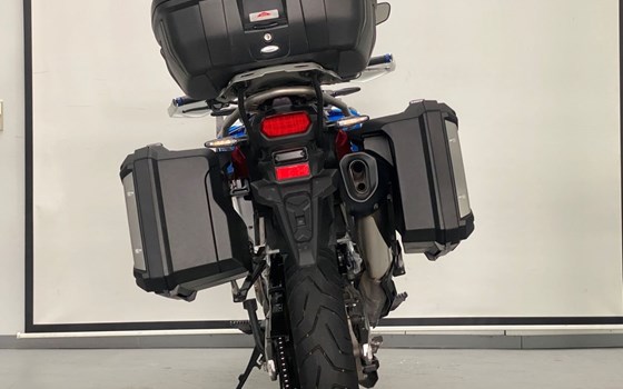 Gebrauchtmotorrad Honda CRF1000L Africa Twin Adventure Sports DCT - Bild 8