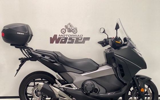 Gebrauchtmotorrad Honda Integra - Bild 1