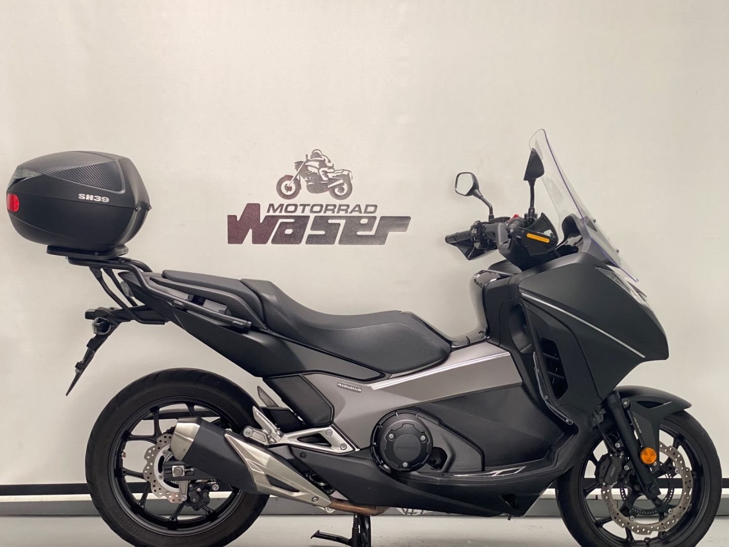 Honda Integra NC750 D