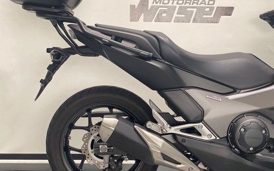 Gebrauchtmotorrad Honda Integra - Bild 2