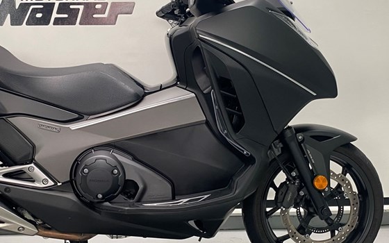 Gebrauchtmotorrad Honda Integra - Bild 3