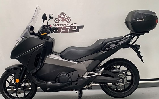 Gebrauchtmotorrad Honda Integra - Bild 4