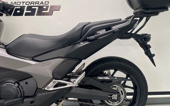 Gebrauchtmotorrad Honda Integra - Bild 6