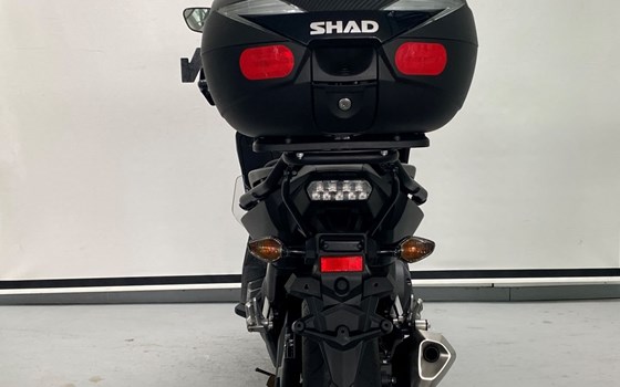 Gebrauchtmotorrad Honda Integra - Bild 8