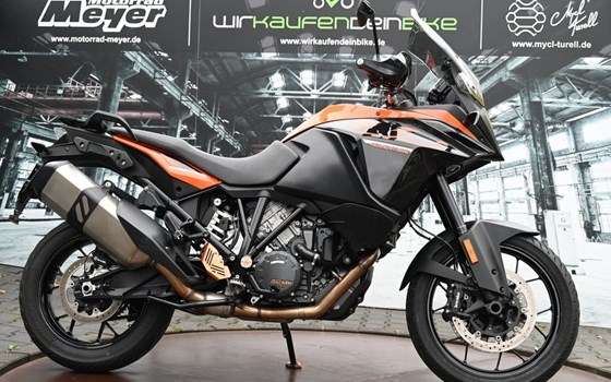 Gebrauchtmotorrad KTM 1090 Adventure - Bild 1