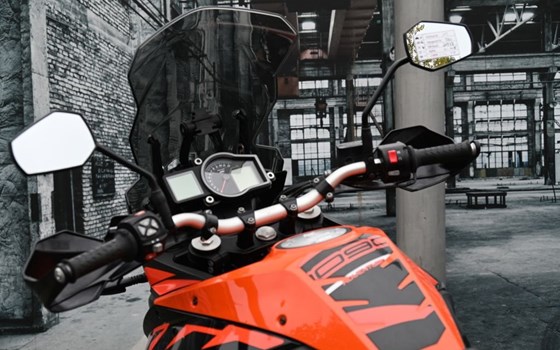 Gebrauchtmotorrad KTM 1090 Adventure - Bild 8