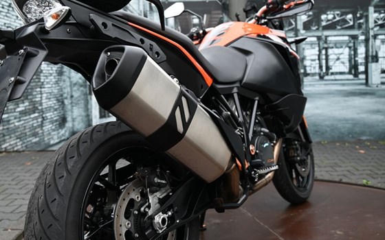 Gebrauchtmotorrad KTM 1090 Adventure - Bild 9