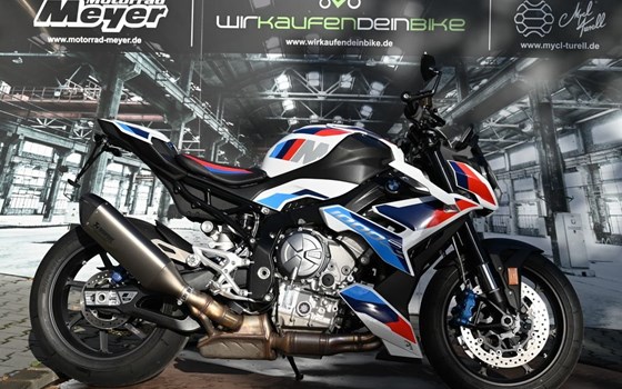 Gebrauchtmotorrad BMW M 1000 R - Bild 1