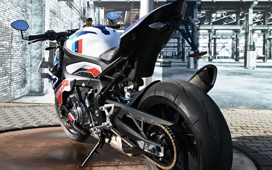 Gebrauchtmotorrad BMW M 1000 R - Bild 11