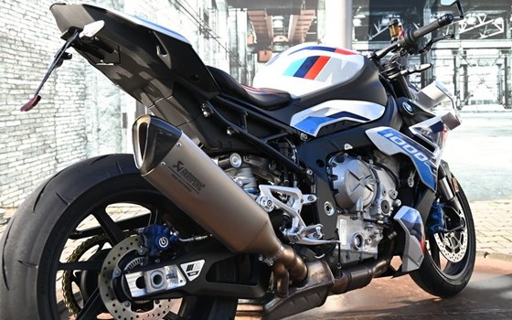 Gebrauchtmotorrad BMW M 1000 R - Bild 13