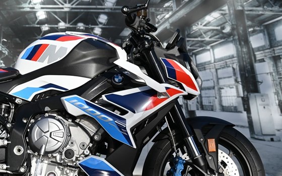 Gebrauchtmotorrad BMW M 1000 R - Bild 2