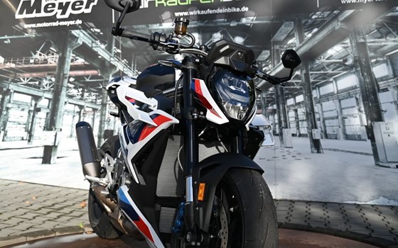 Gebrauchtmotorrad BMW M 1000 R - Bild 4